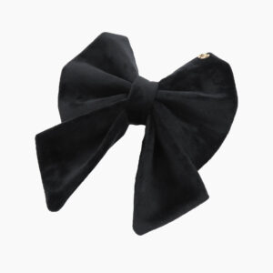 The Bond Velvet Sailor Bow Tie