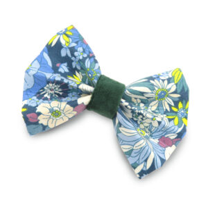 Lilly of the Valley Bow Tie