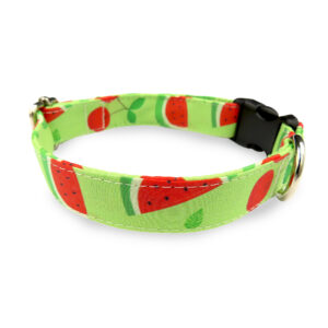 Cherry Melon Collar